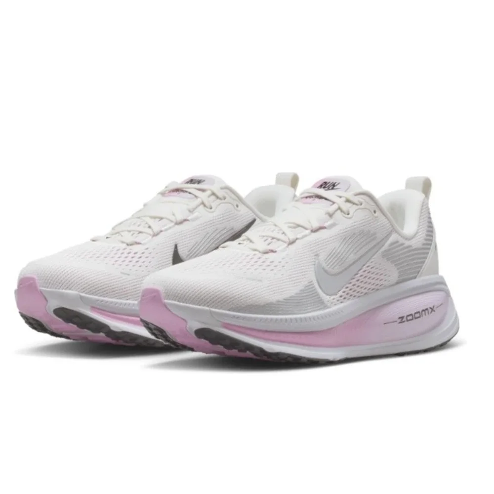 Nike Air Zoom Vomero 18 Sail Doll Beyond Pink Silver IM2503-133 Womens Size 6
